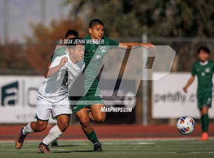 Thumbnail 3 in Hug vs. Palo Verde (NIAA 5A Semifinal) photogallery.