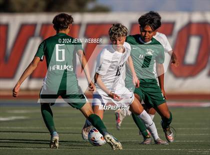 Thumbnail 1 in Hug vs. Palo Verde (NIAA 5A Semifinal) photogallery.