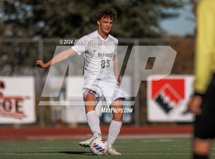 Thumbnail 3 in Hug vs. Palo Verde (NIAA 5A Semifinal) photogallery.