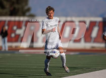 Thumbnail 2 in Hug vs. Palo Verde (NIAA 5A Semifinal) photogallery.