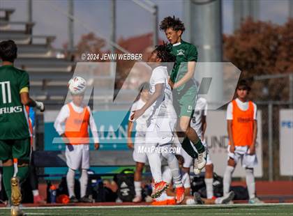 Thumbnail 1 in Hug vs. Palo Verde (NIAA 5A Semifinal) photogallery.