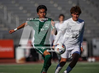 Thumbnail 2 in Hug vs. Palo Verde (NIAA 5A Semifinal) photogallery.