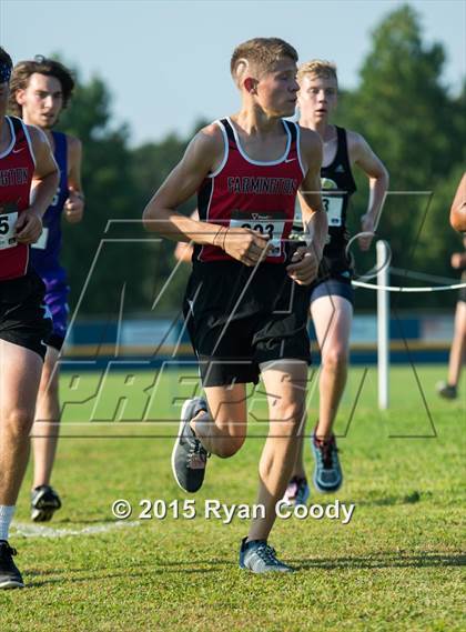 Thumbnail 3 in Shiloh Christian Invitational photogallery.