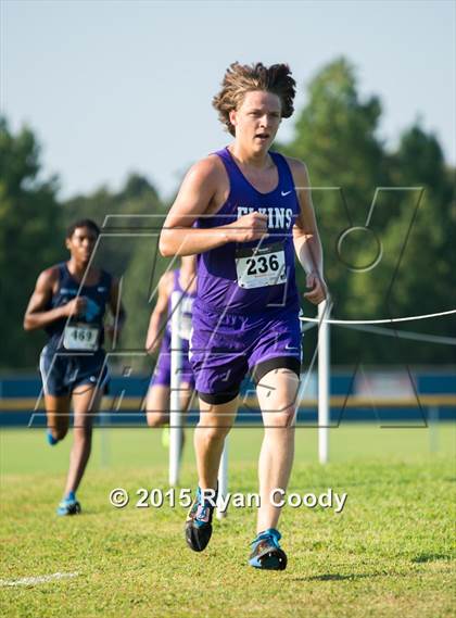 Thumbnail 2 in Shiloh Christian Invitational photogallery.