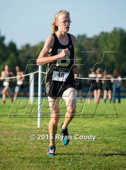 Thumbnail 2 in Shiloh Christian Invitational photogallery.