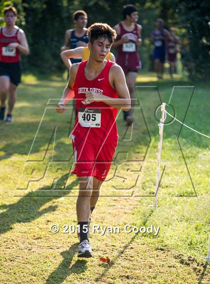 Thumbnail 2 in Shiloh Christian Invitational photogallery.