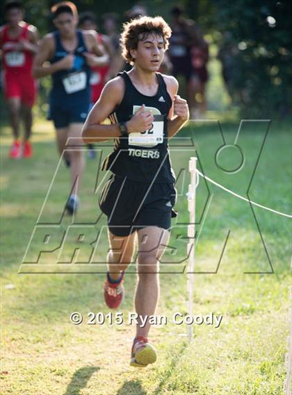 Thumbnail 1 in Shiloh Christian Invitational photogallery.