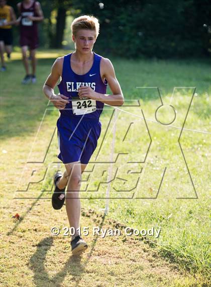 Thumbnail 2 in Shiloh Christian Invitational photogallery.