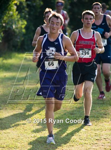 Thumbnail 3 in Shiloh Christian Invitational photogallery.