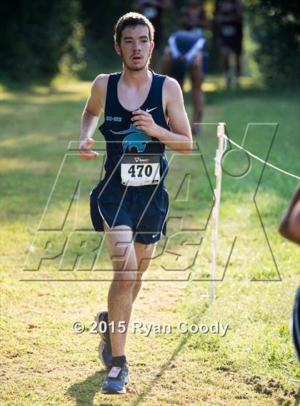 Thumbnail 1 in Shiloh Christian Invitational photogallery.