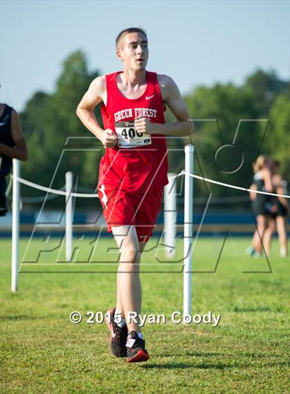 Thumbnail 1 in Shiloh Christian Invitational photogallery.