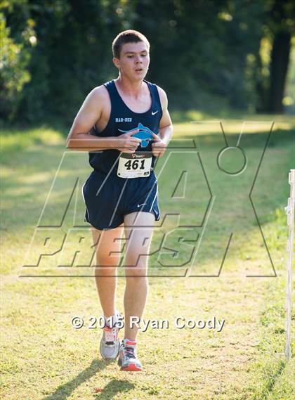 Thumbnail 3 in Shiloh Christian Invitational photogallery.