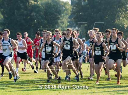 Thumbnail 3 in Shiloh Christian Invitational photogallery.