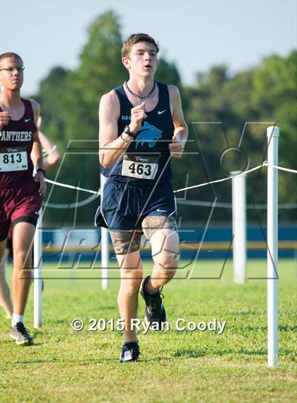 Thumbnail 2 in Shiloh Christian Invitational photogallery.