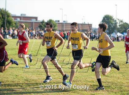 Thumbnail 2 in Shiloh Christian Invitational photogallery.