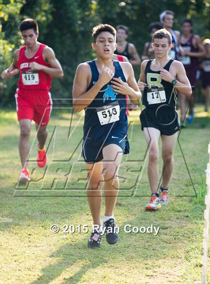 Thumbnail 2 in Shiloh Christian Invitational photogallery.
