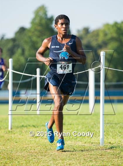 Thumbnail 3 in Shiloh Christian Invitational photogallery.