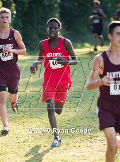 Thumbnail 2 in Shiloh Christian Invitational photogallery.