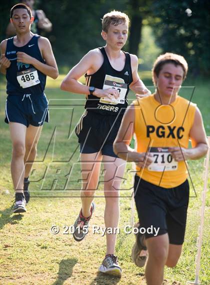 Thumbnail 3 in Shiloh Christian Invitational photogallery.