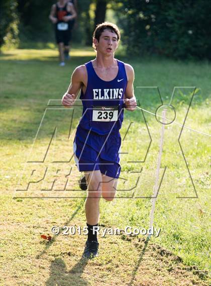 Thumbnail 3 in Shiloh Christian Invitational photogallery.