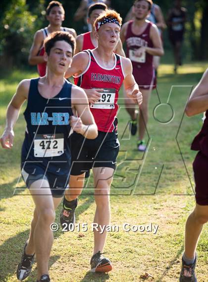 Thumbnail 1 in Shiloh Christian Invitational photogallery.
