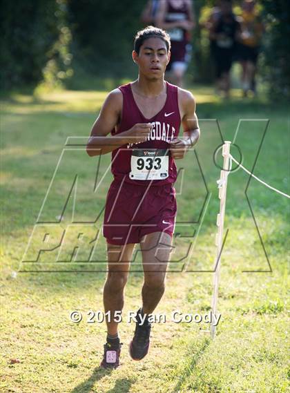 Thumbnail 3 in Shiloh Christian Invitational photogallery.