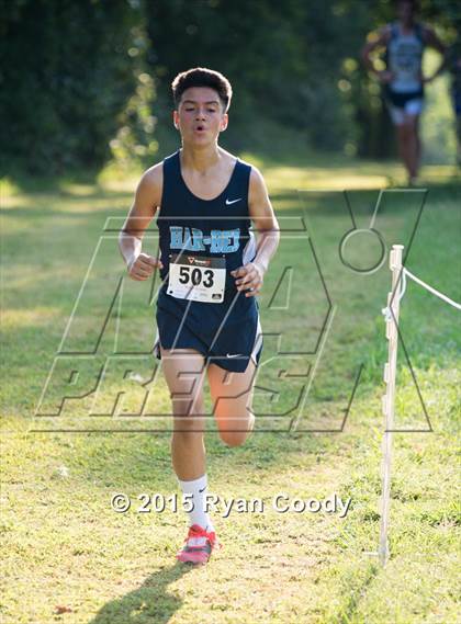 Thumbnail 3 in Shiloh Christian Invitational photogallery.