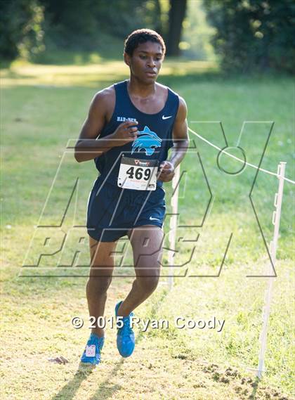 Thumbnail 3 in Shiloh Christian Invitational photogallery.