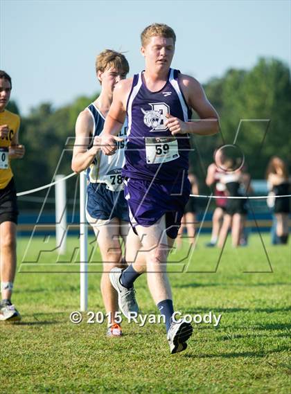 Thumbnail 2 in Shiloh Christian Invitational photogallery.