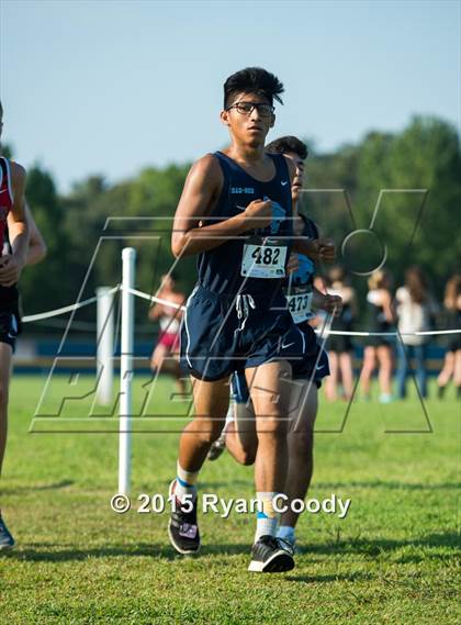 Thumbnail 1 in Shiloh Christian Invitational photogallery.