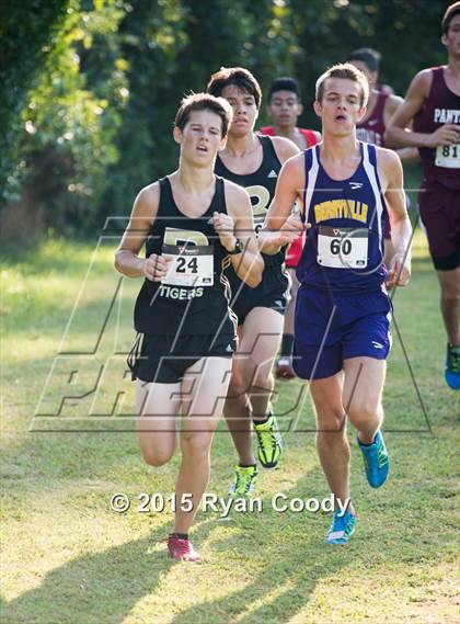 Thumbnail 2 in Shiloh Christian Invitational photogallery.