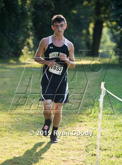 Thumbnail 3 in Shiloh Christian Invitational photogallery.