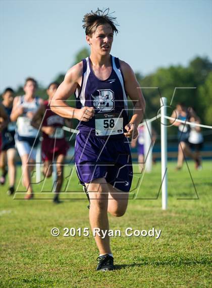 Thumbnail 2 in Shiloh Christian Invitational photogallery.