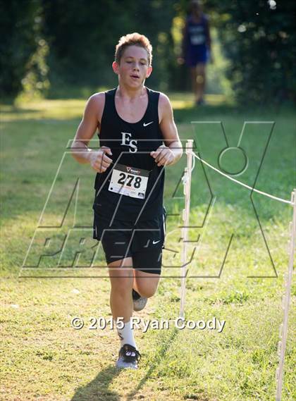 Thumbnail 1 in Shiloh Christian Invitational photogallery.