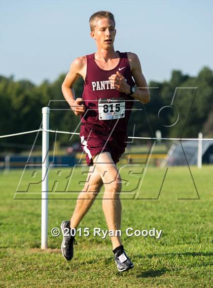 Thumbnail 2 in Shiloh Christian Invitational photogallery.