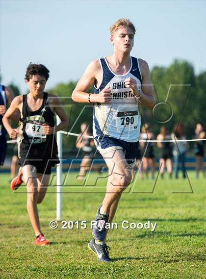 Thumbnail 1 in Shiloh Christian Invitational photogallery.