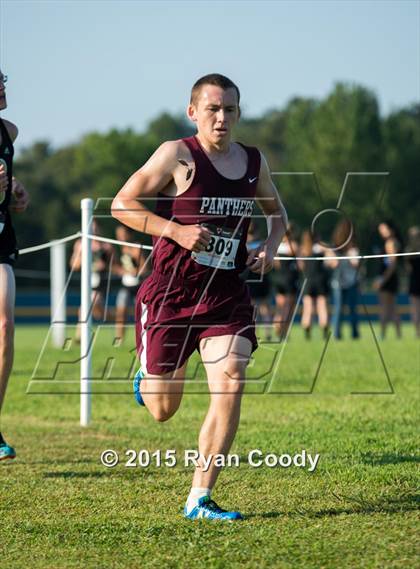 Thumbnail 1 in Shiloh Christian Invitational photogallery.