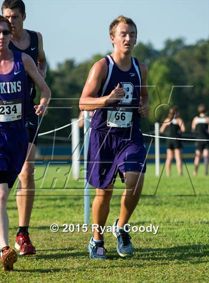 Thumbnail 3 in Shiloh Christian Invitational photogallery.