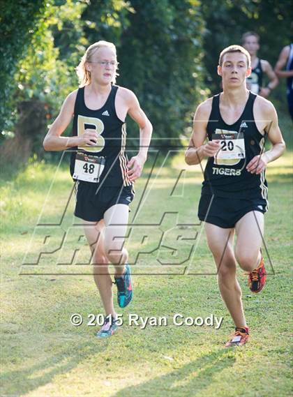 Thumbnail 1 in Shiloh Christian Invitational photogallery.