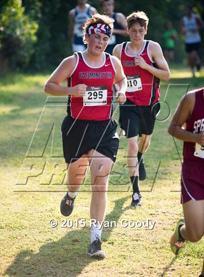 Thumbnail 2 in Shiloh Christian Invitational photogallery.