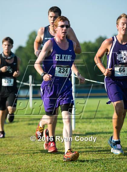 Thumbnail 1 in Shiloh Christian Invitational photogallery.