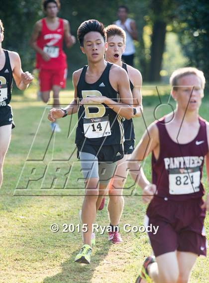 Thumbnail 1 in Shiloh Christian Invitational photogallery.