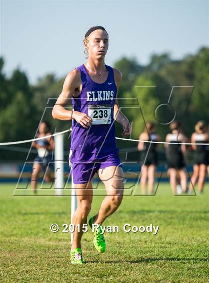 Thumbnail 2 in Shiloh Christian Invitational photogallery.