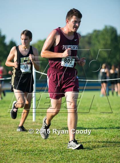 Thumbnail 1 in Shiloh Christian Invitational photogallery.