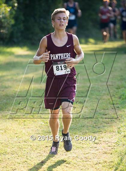 Thumbnail 3 in Shiloh Christian Invitational photogallery.