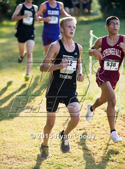 Thumbnail 2 in Shiloh Christian Invitational photogallery.