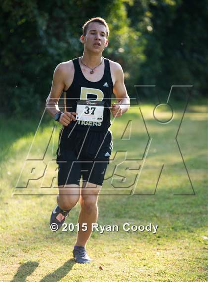 Thumbnail 3 in Shiloh Christian Invitational photogallery.