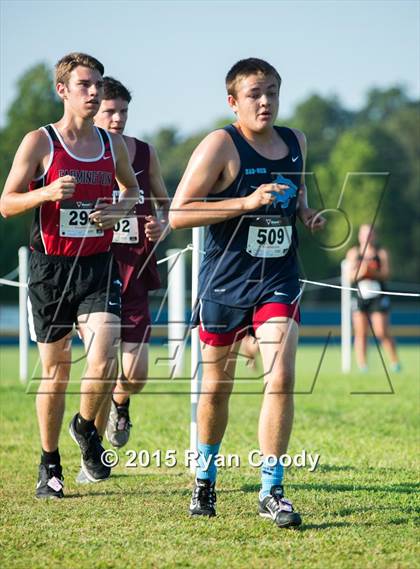 Thumbnail 1 in Shiloh Christian Invitational photogallery.
