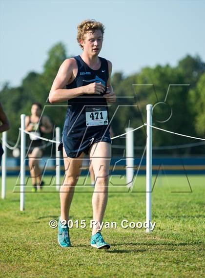 Thumbnail 1 in Shiloh Christian Invitational photogallery.