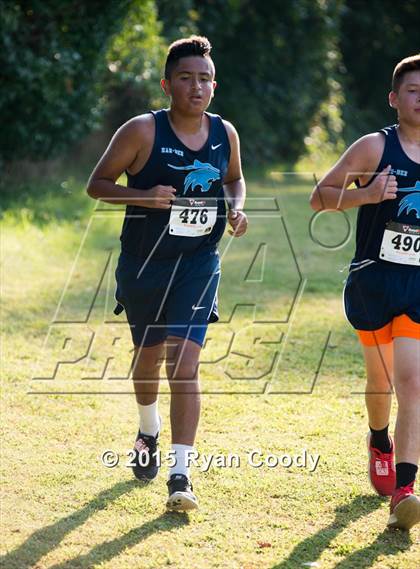 Thumbnail 2 in Shiloh Christian Invitational photogallery.